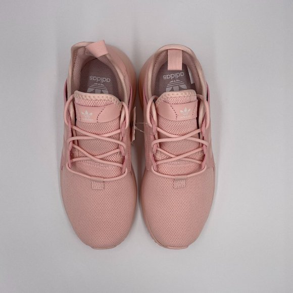 Adidas X PLR Icey Pink Womens Shoes - Picture 4 of 8